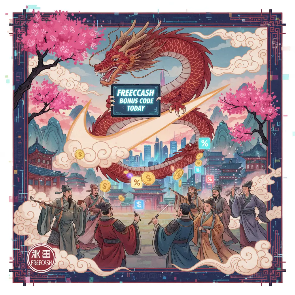 freecash bonus code today - Nike