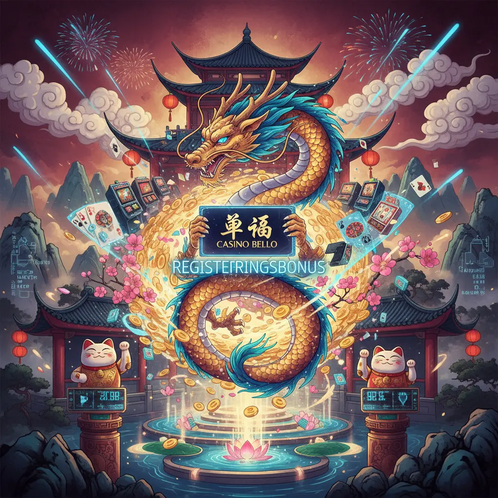 registreringsbonus - Casino