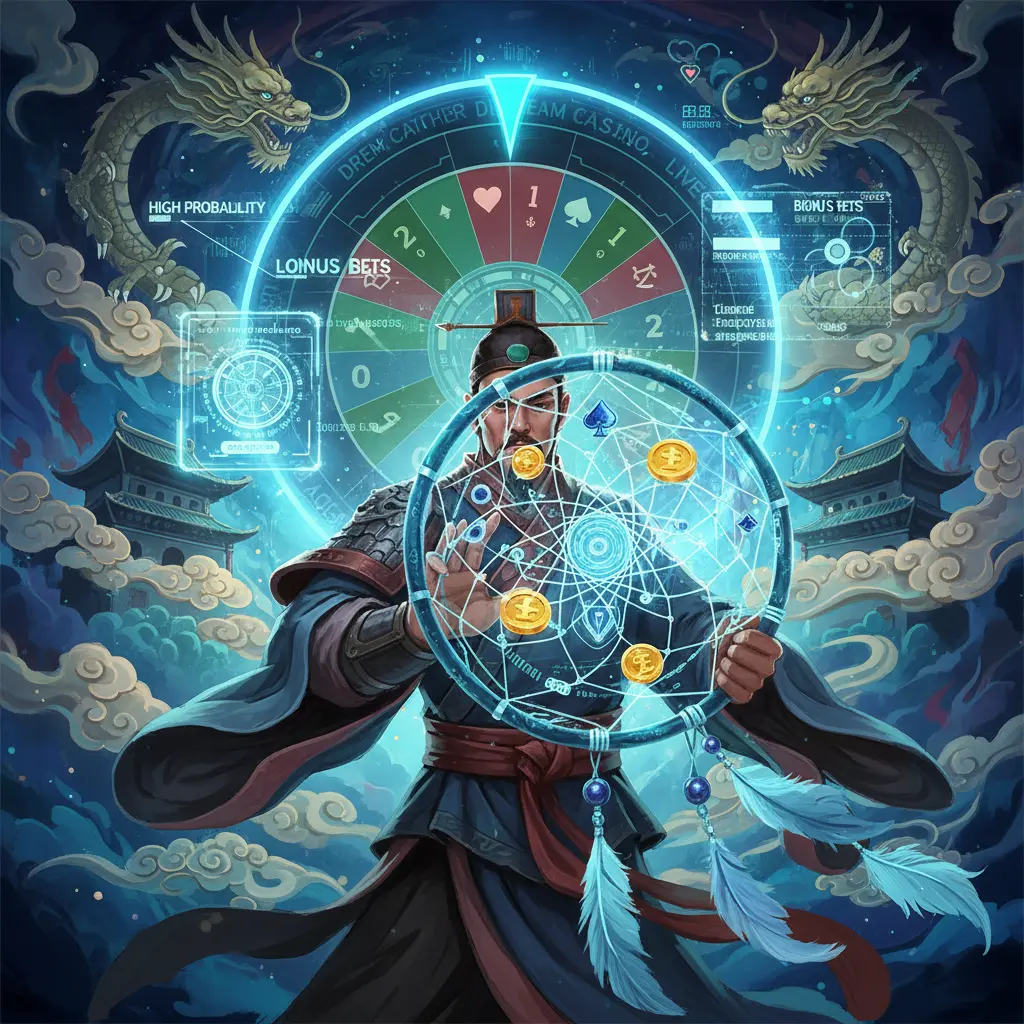 Dream catcher live casino strategy - Catcher