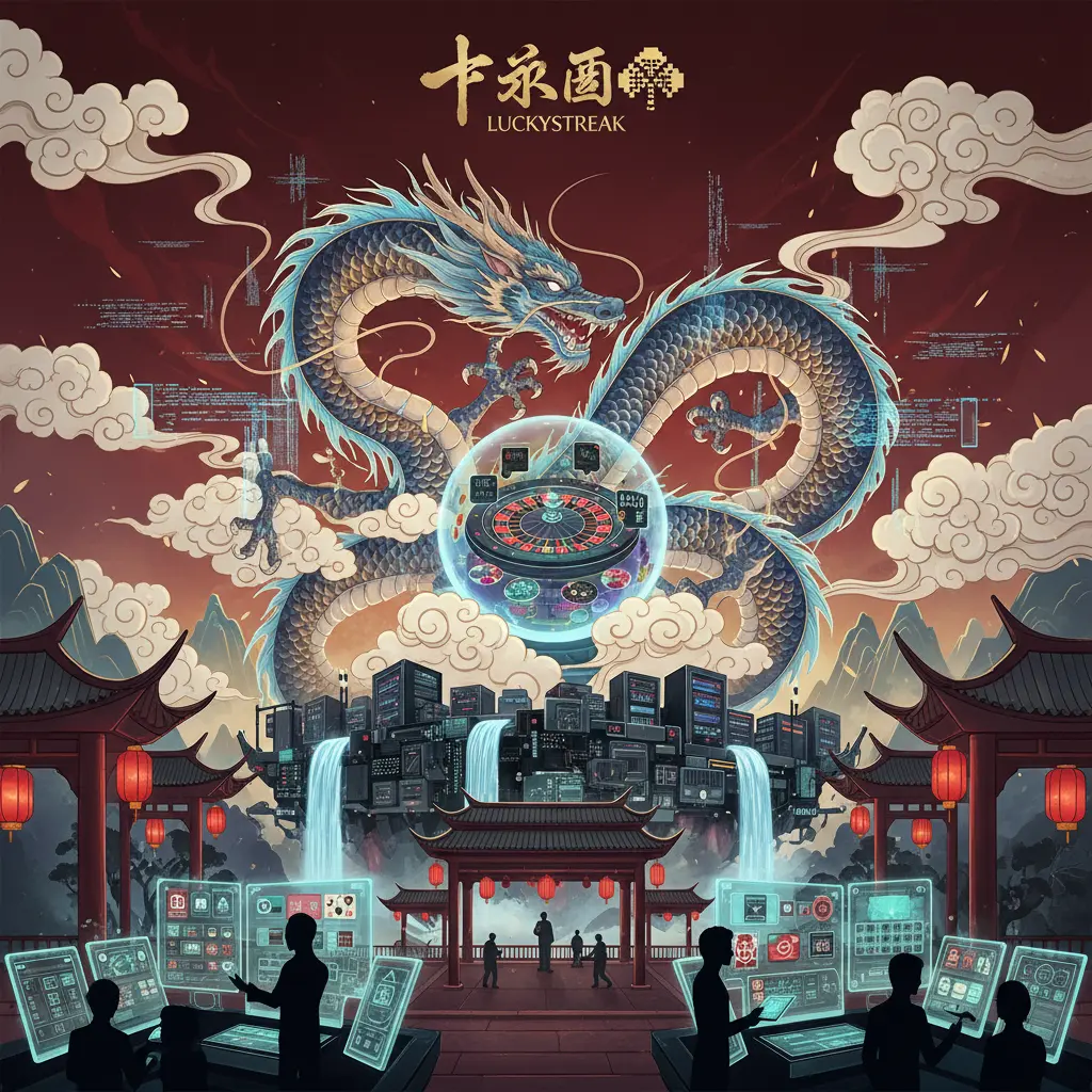 Live casino studio technology - LuckyStreak