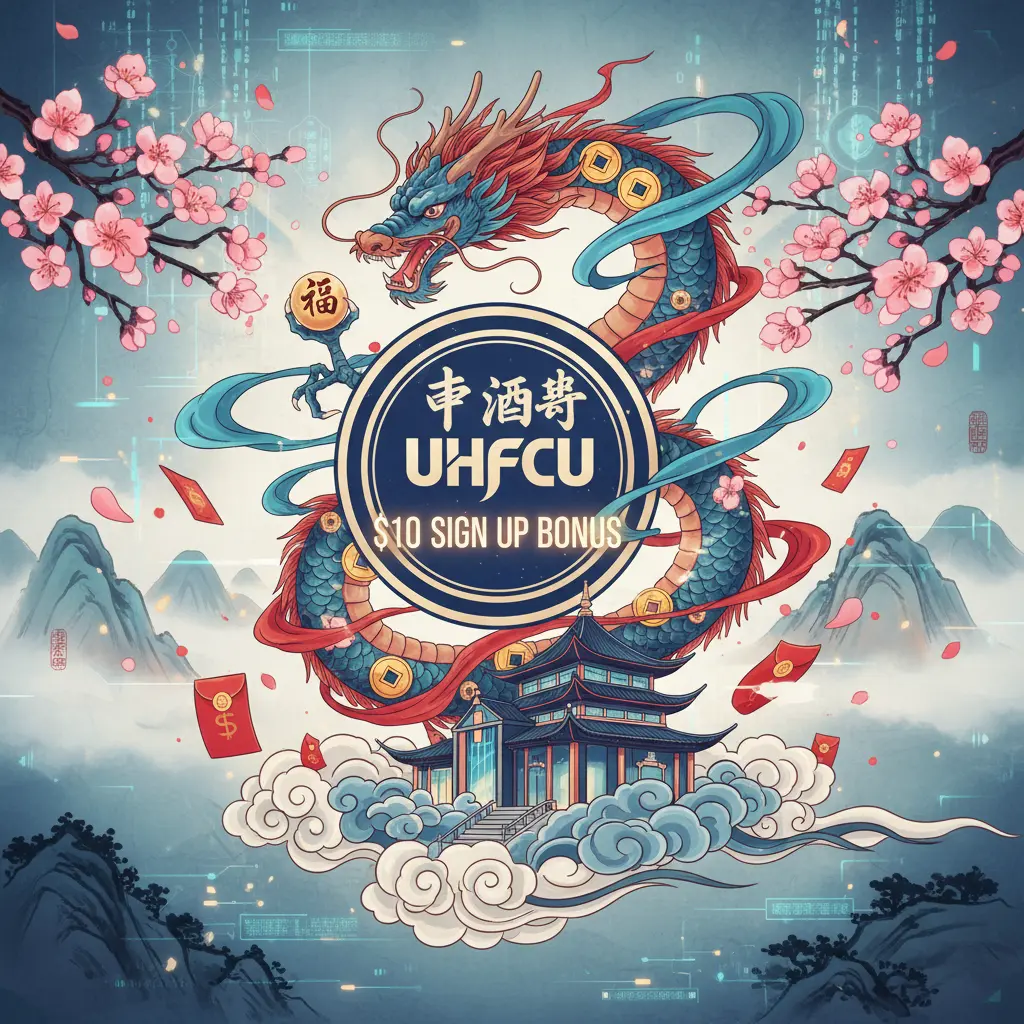 $10 sign up bonus - UHFCU